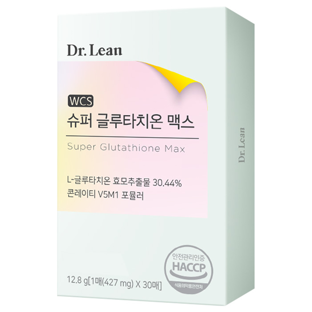 닥터린 슈퍼 글루타치온 맥스 30p 16,150원