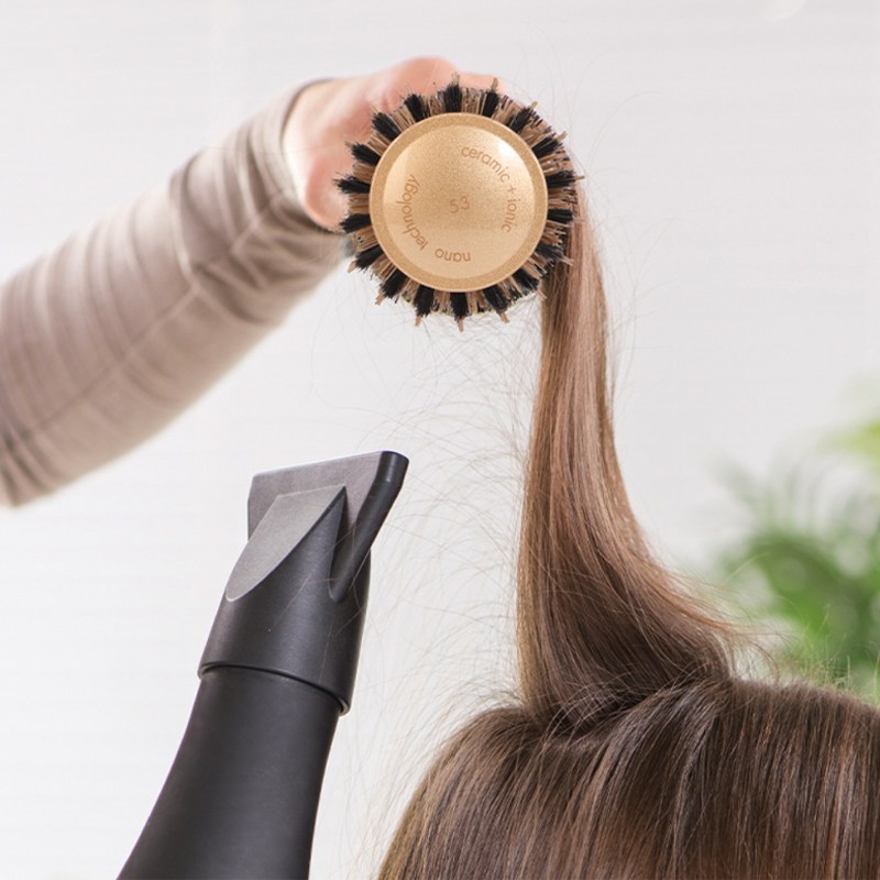 벨라비전 볼륨 대왕 왕 롤빗 고급 세라믹 알루미늄 브러쉬 12,900원