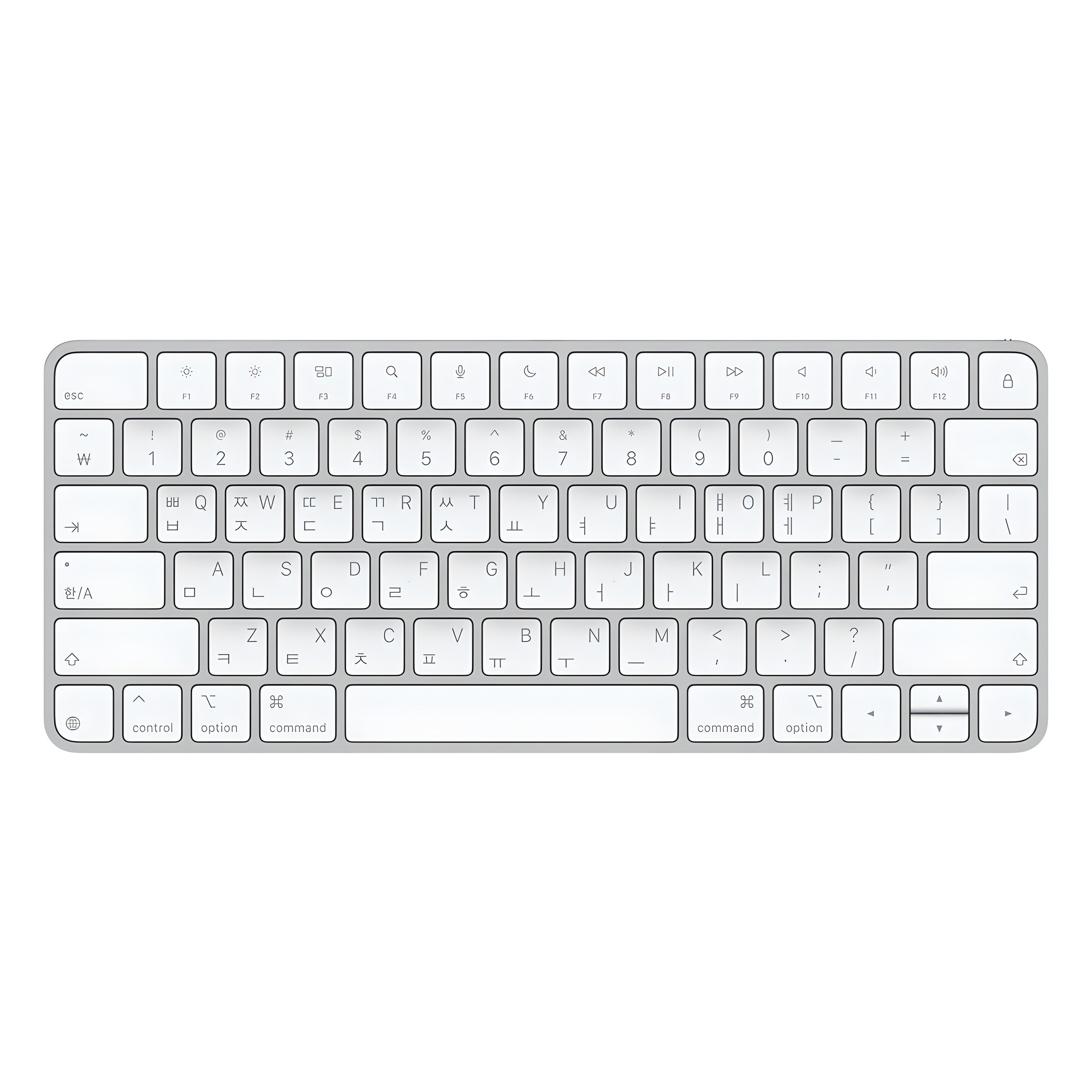 Apple 2024 Magic Keyboard 129,270원