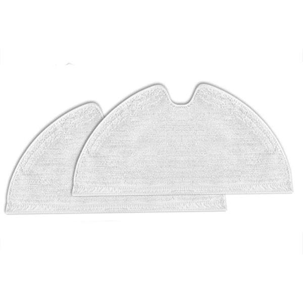 [호환] 누심비 샤오미 드리미 로봇청소기 D9 호환 극세사 걸레 2개 4,900원