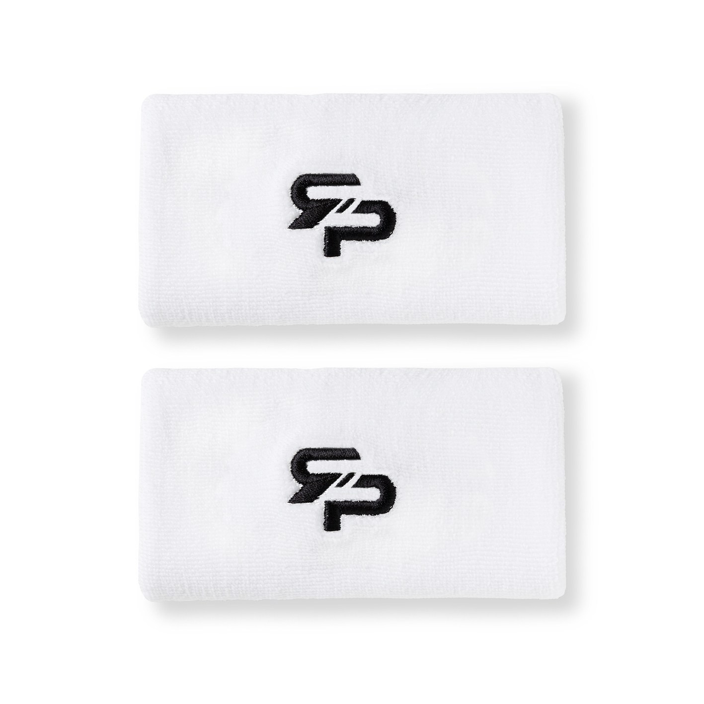 [로드투프로] 스포츠 장목 손목 아대 2P 손목밴드 손목보호대 리스트밴드, 화이트2개, 1세트 18,000원