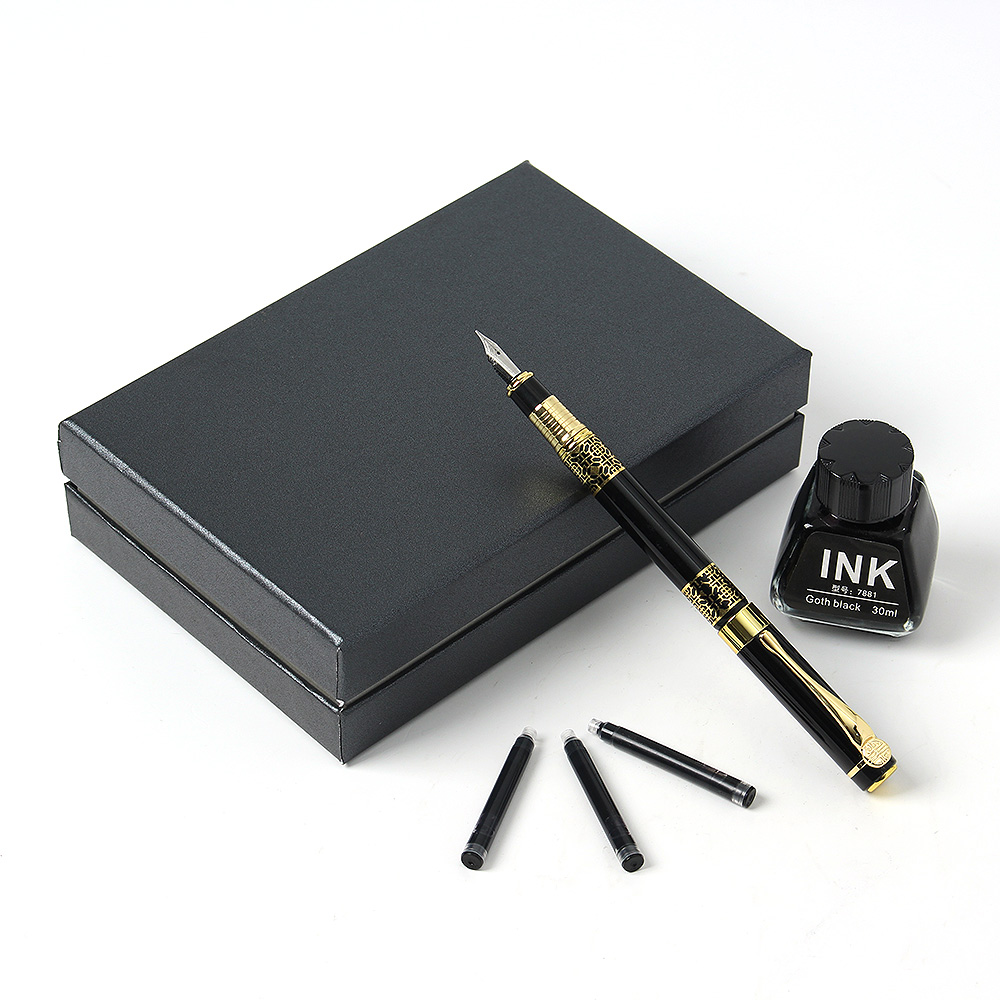 삶의향기시그니처 만년필 3종세트 병잉크 만년필선물 13,100원