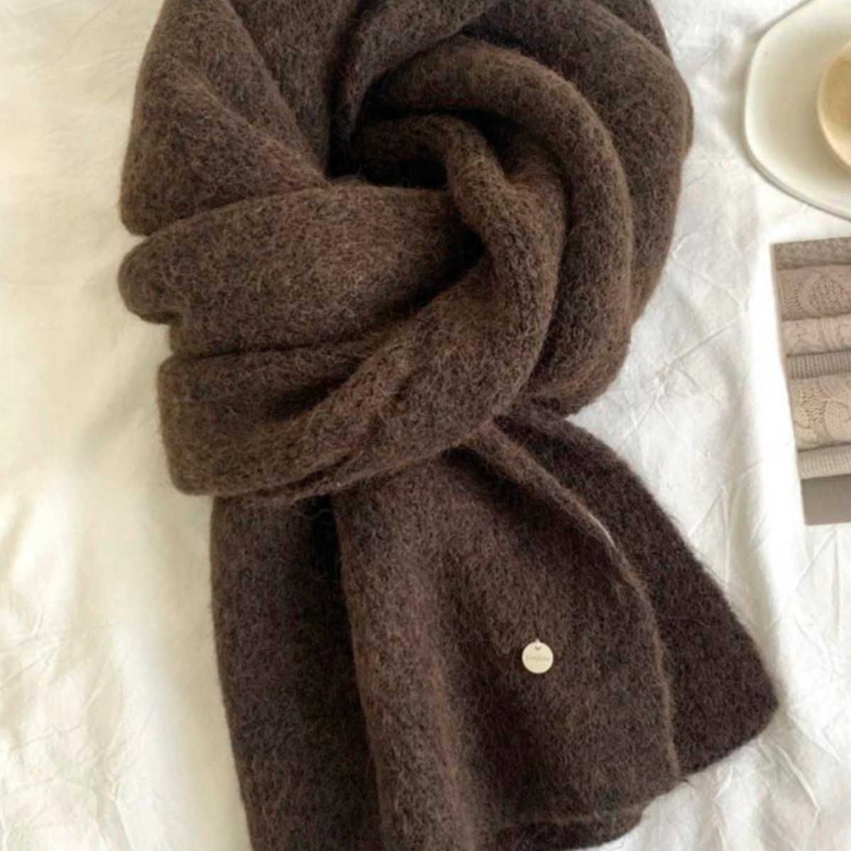 스멜모리 데일리 따뜻한 감성 머플러 목도리 20,900원
