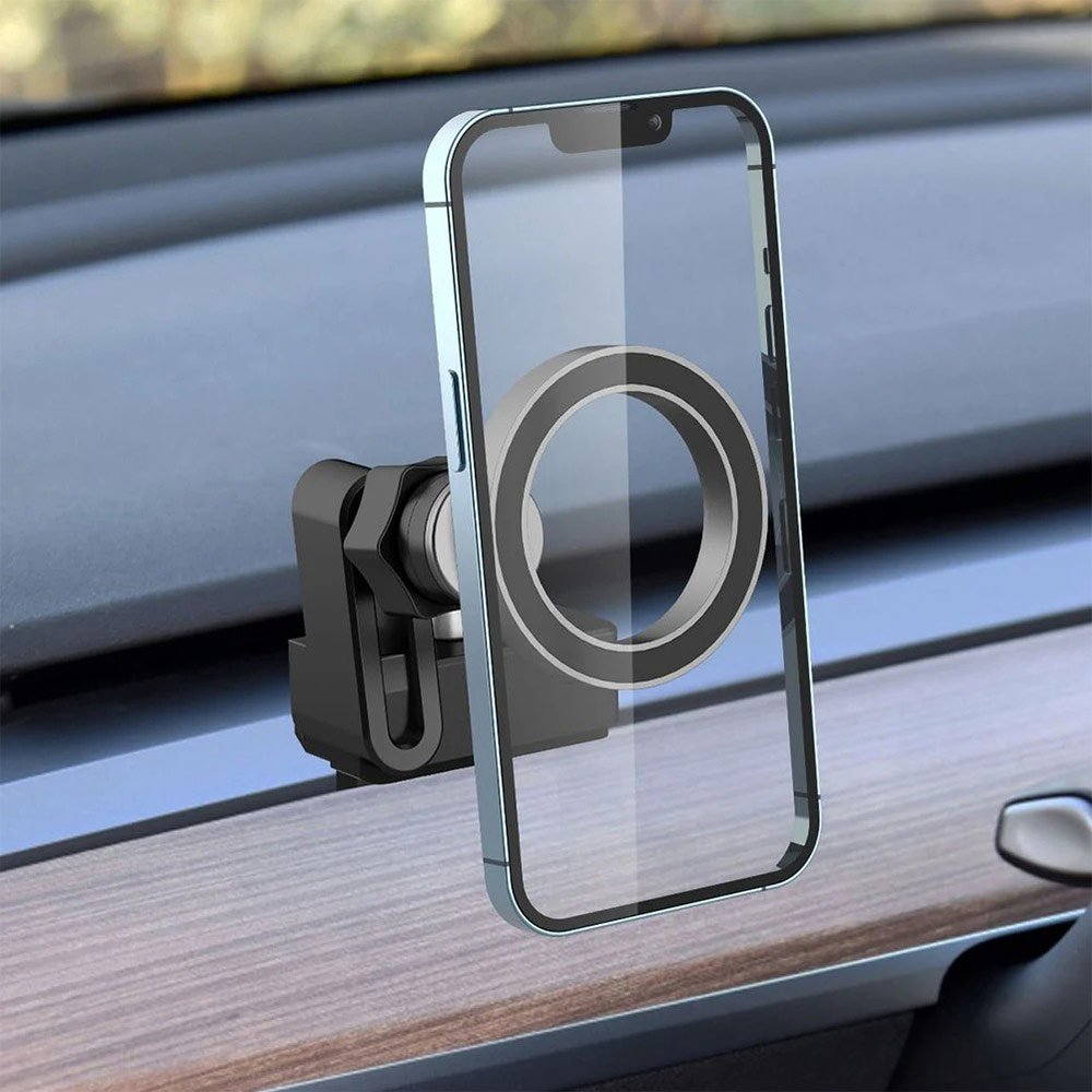 테슬라 대시보드 맥세이프 핸드폰 거치대, 1개 14,900원