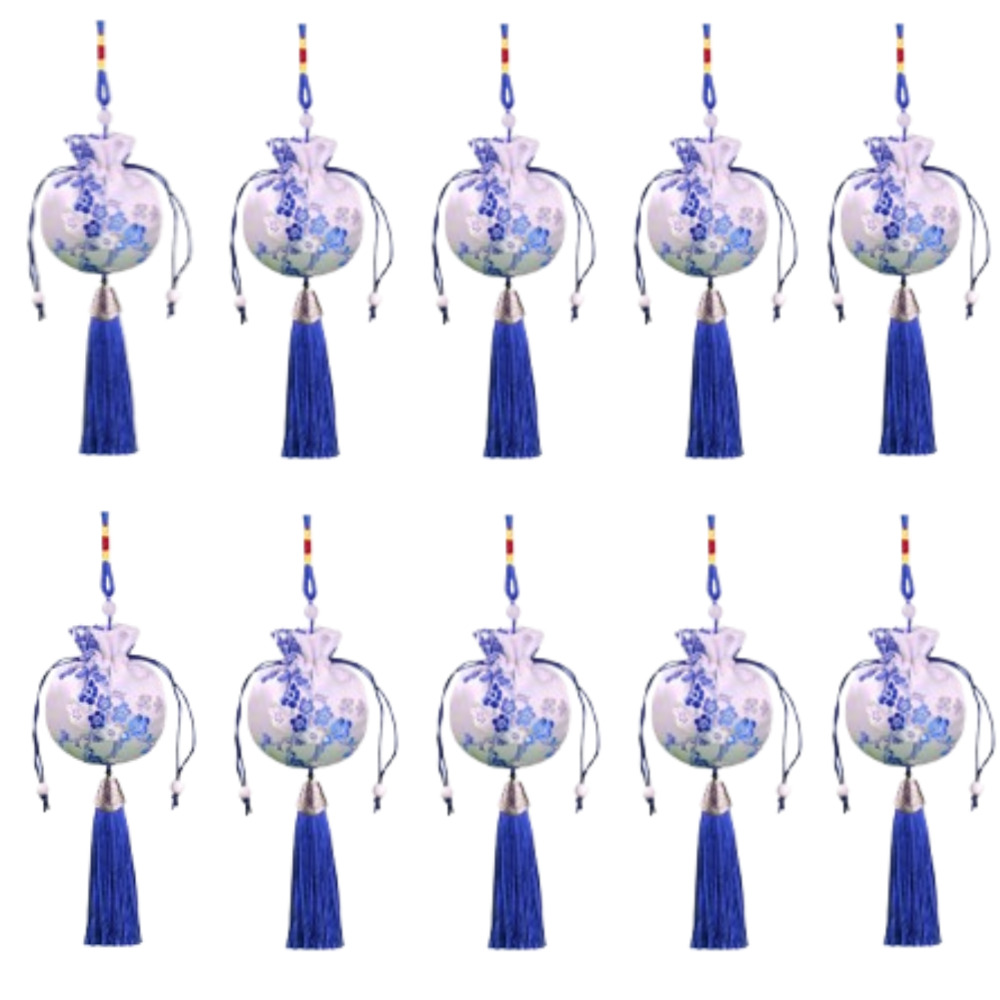 펀펀상사 전통 복주머니 파우치 소 미니 기념품 선물 8,900원