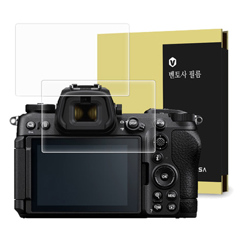 벤토사 카메라 강화유리 액정보호필름 2p 세트, 니콘 Z6III, 1세트 10,900원