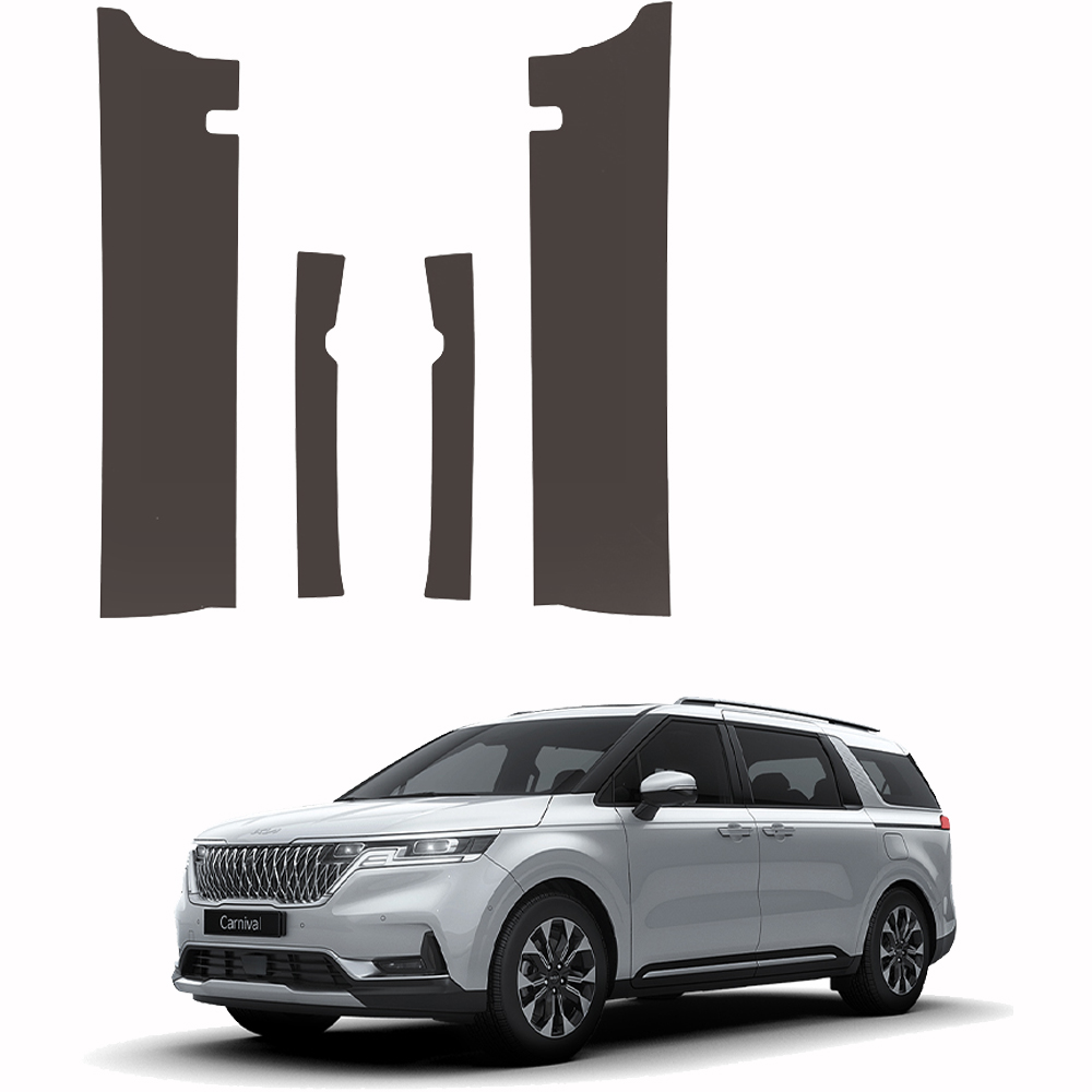 메이튼 4세대 순정 컬러 가죽 스크래치 SC 도어스텝 커버 16,500원