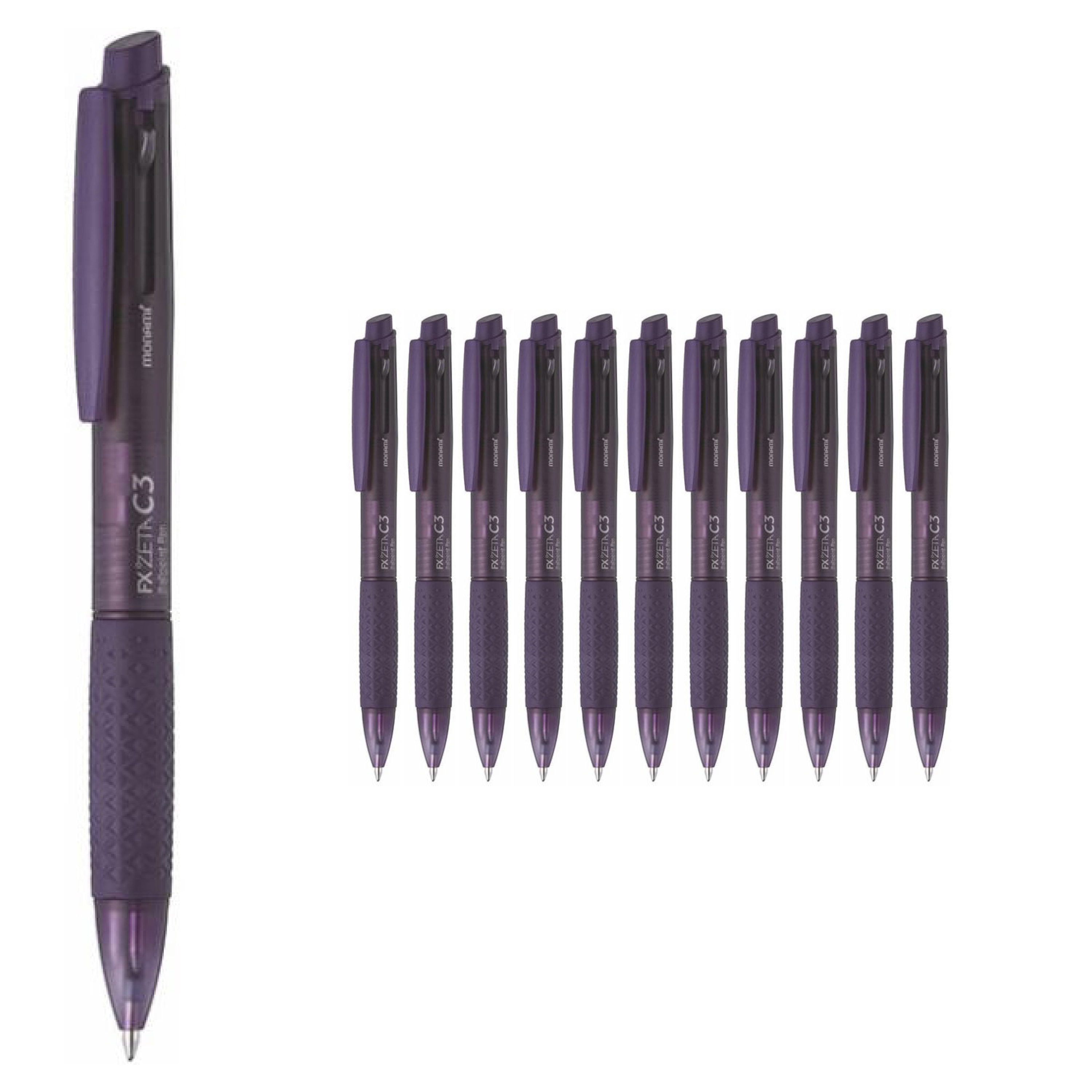 모나미 FX ZETA C3 볼펜 0.7mm 24,780원