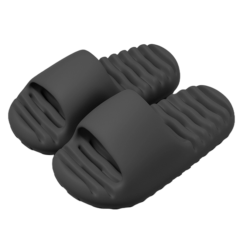 도림 예쁜 고급 EVA 미끄럼방지 물빠짐 욕실화, 블랙, 1개 9,900원