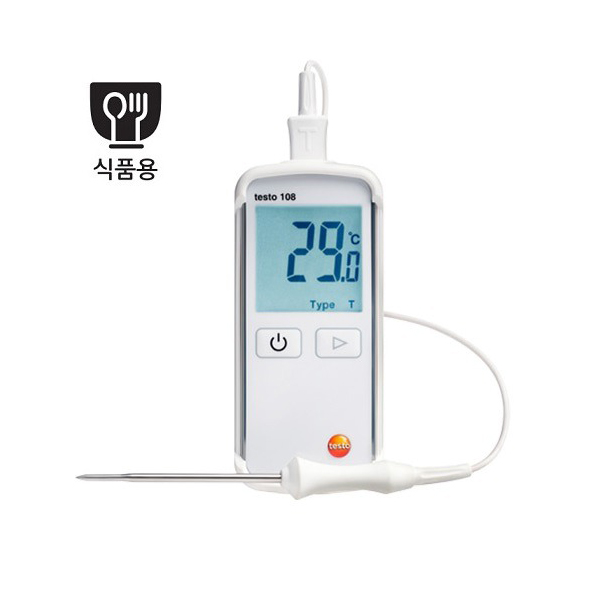 testo 108 적외선 방수온도계 240,900원