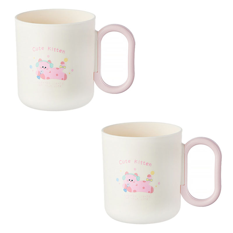 더자카 애니멀 파스텔 양치컵 FREE(12 x 8 x 8.8 cm) 4,800원