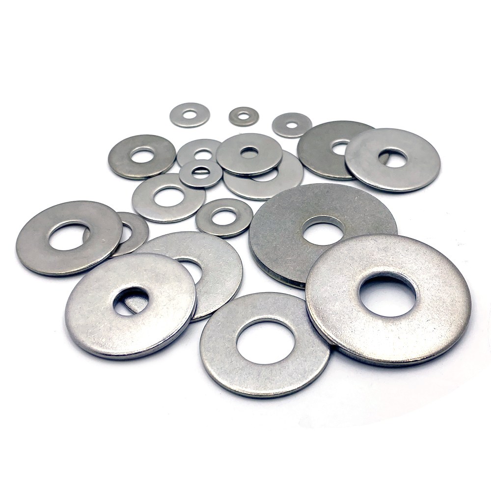 리우툴 스텐 대와셔 대와샤 와셔 볼트 풀림방지 낱개 소량, M4, 12mm, 1개 90원
