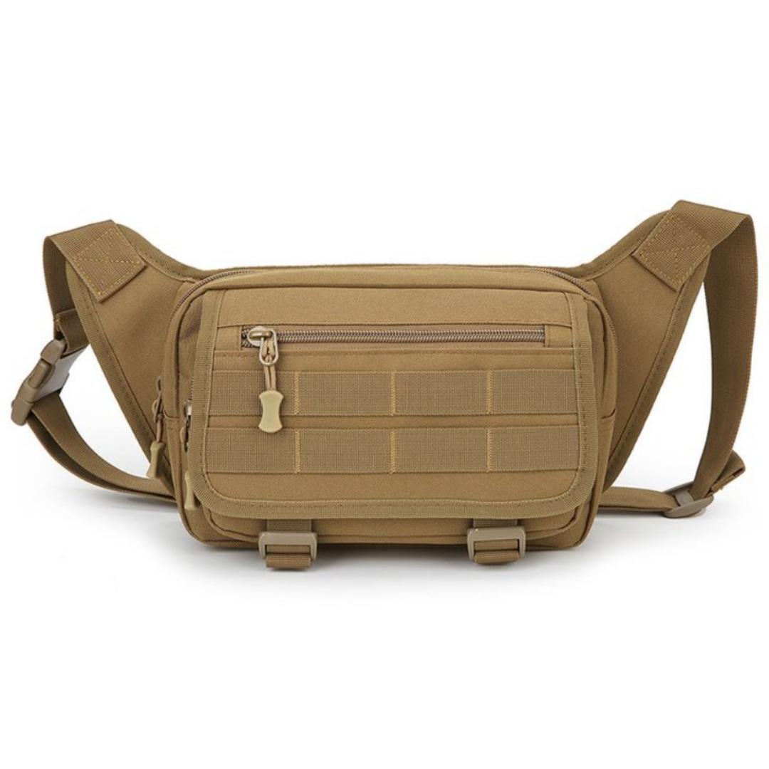 STORMGUARD 전술 남성 힙색 슬링백 허리보조 가방 16,900원