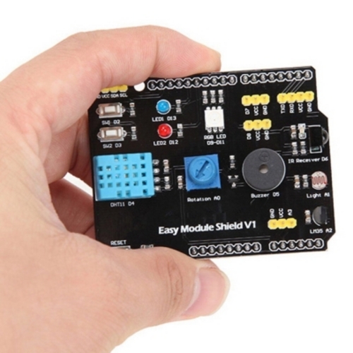 다기능확장보드 DHT11 LM35 온도습도 온습도 아두이노 15,900원