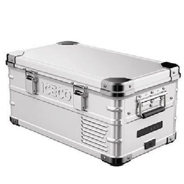 풀알루미늄 차량용 냉장고 캠핑냉장고 차박 이동식 낚시 아이스박스, 실버 20L 547,300원