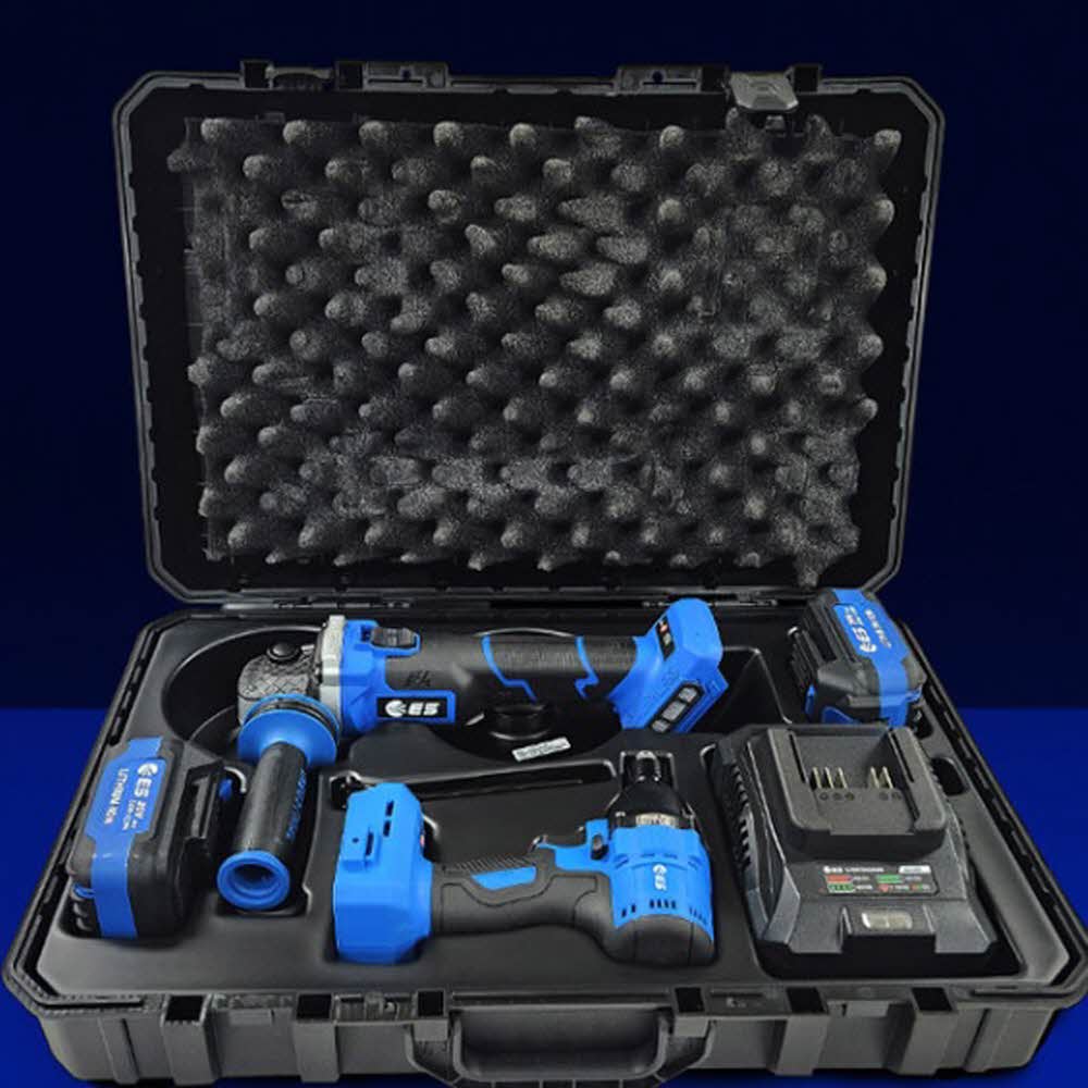 ES산업 충전 임팩드릴 렌치 그라인더 세트 20V 5.0AH 전동임팩렌치 임팩드라이버 496,010원