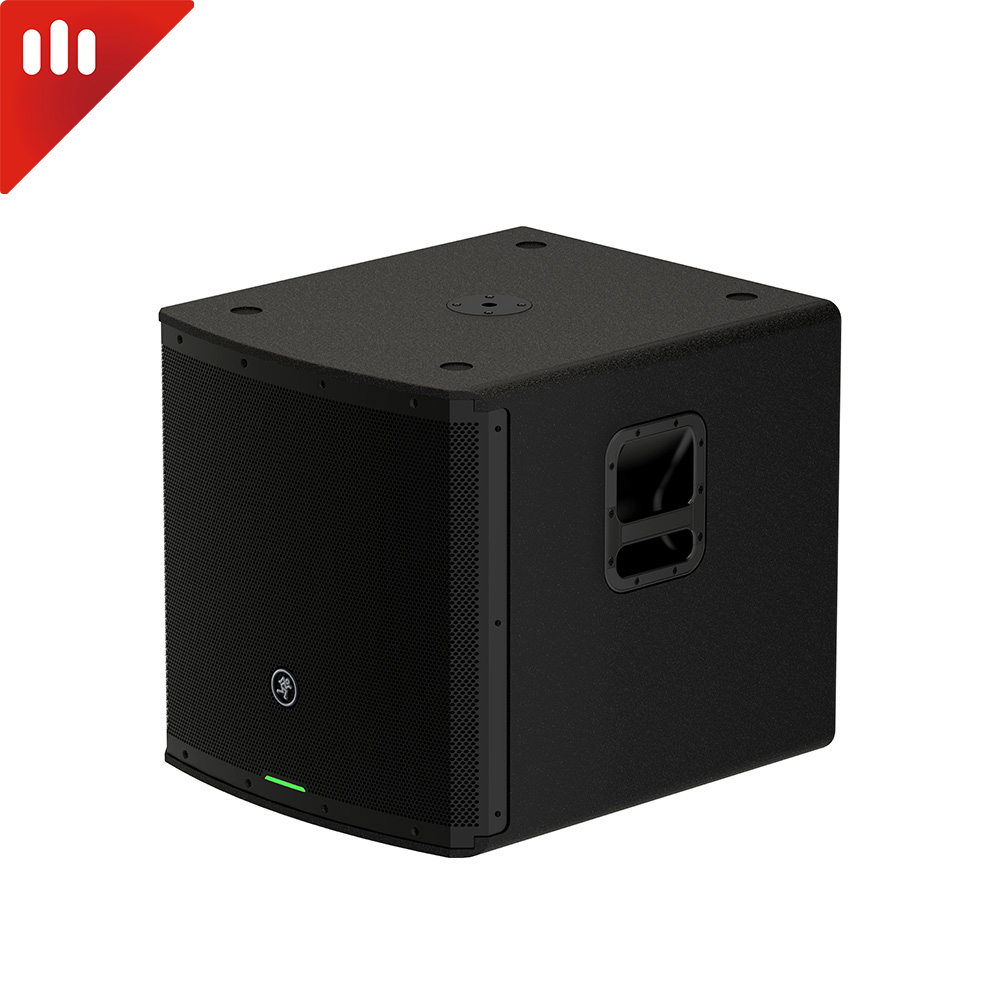 MACKIE SR18S 맥키 액티브 서브우퍼 스피커 파워드 스피커 18인치 2,420,000원