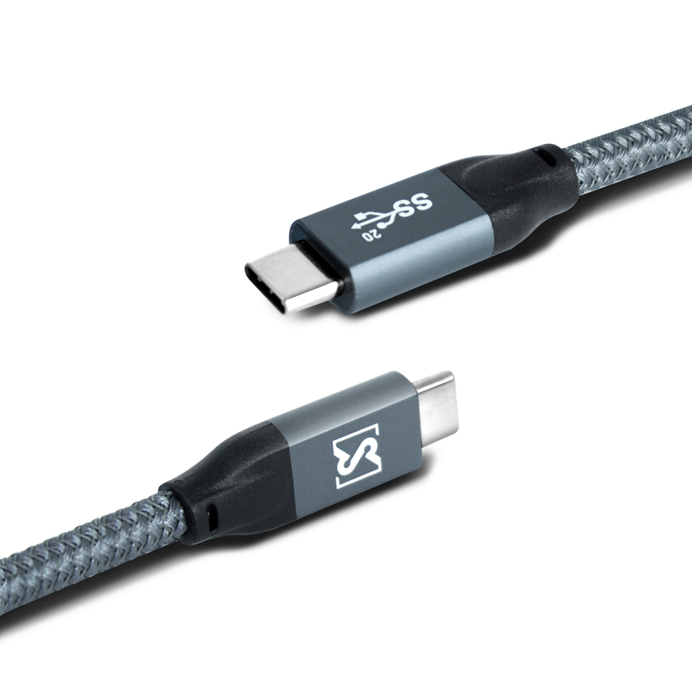 디바이스풀 CtoC 20Gbps PD 100W 썬더볼트 4K 미러링 초고속 충전 케이블 1m 12,540원