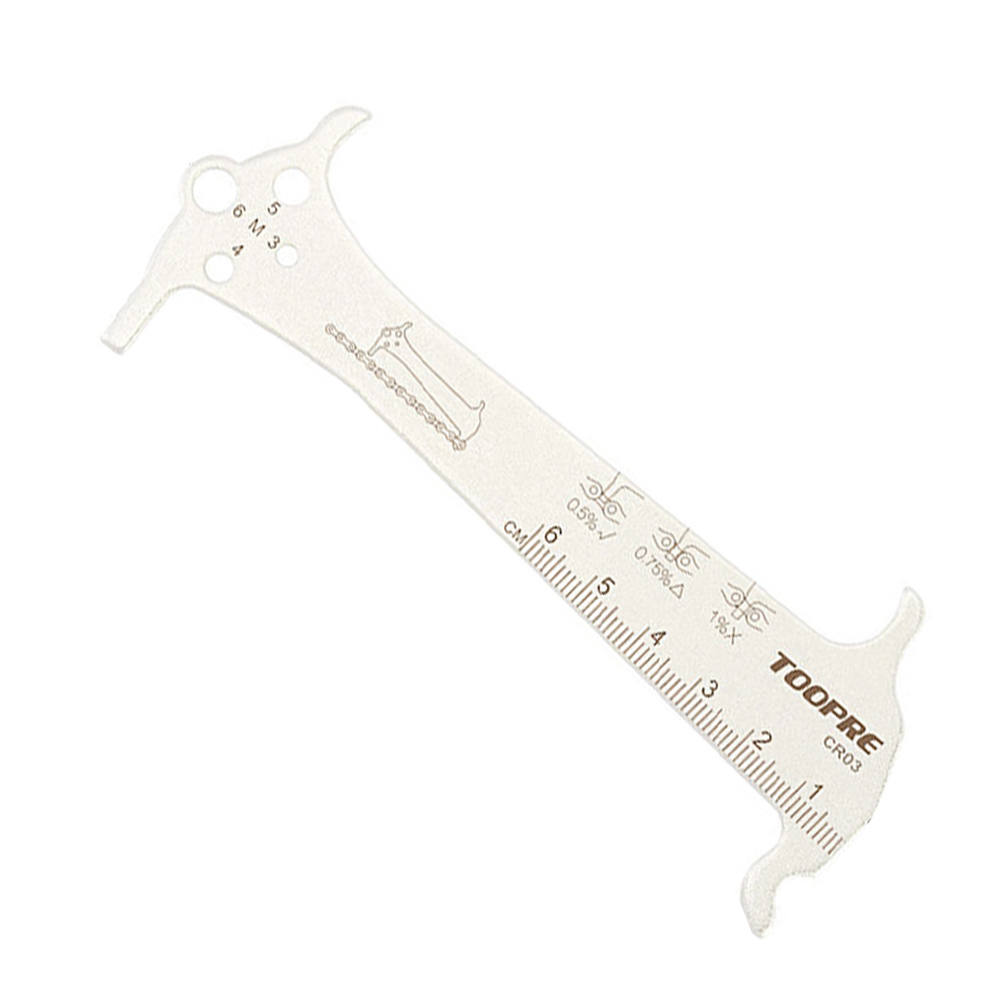 디매직 자전거 체인커터기 3in1 측정공구 고급형 4,500원