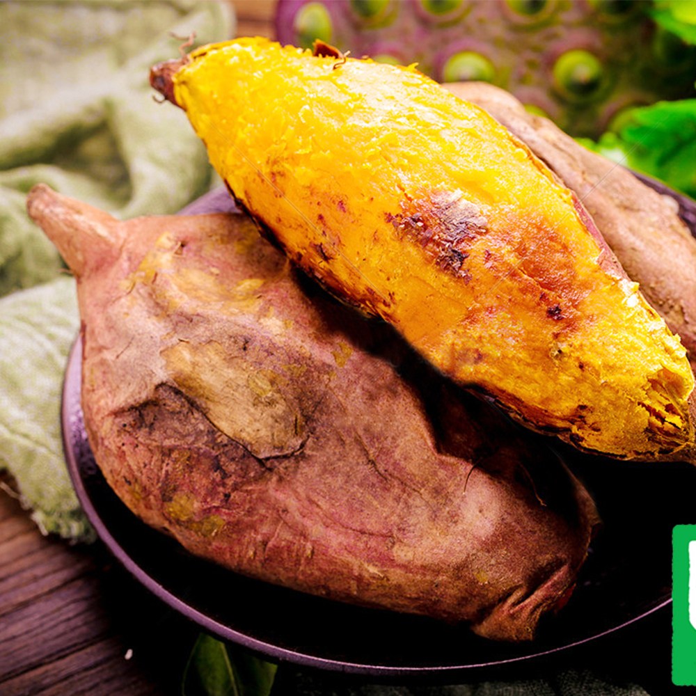 [산지직송] 해남 황토밭 베니하루카 꿀고구마 (특상 사이즈), 1개, 특상(100~300g) 10kg 50,000원