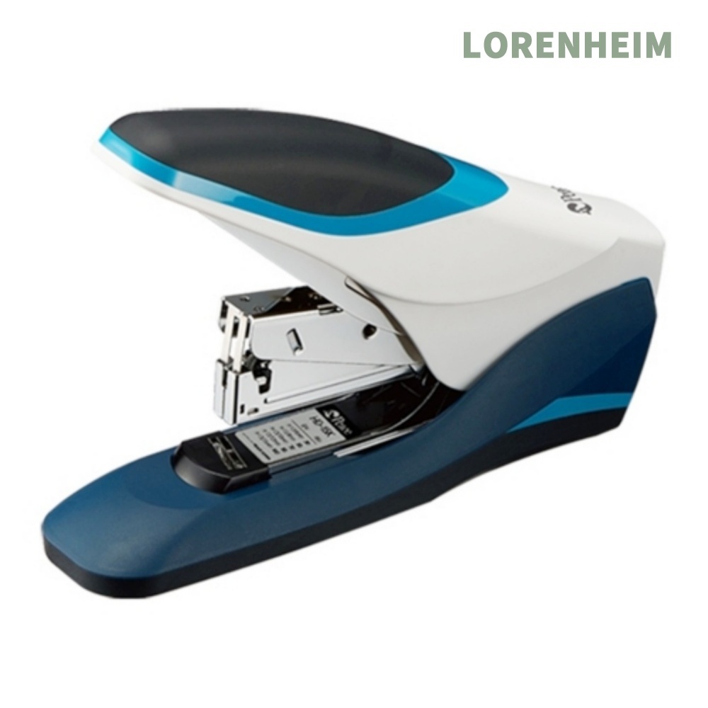 로렌하임 플랫 이지 스테플러 HD-15K 대용량 제본용 100매 사무용 출판사용품 55,200원