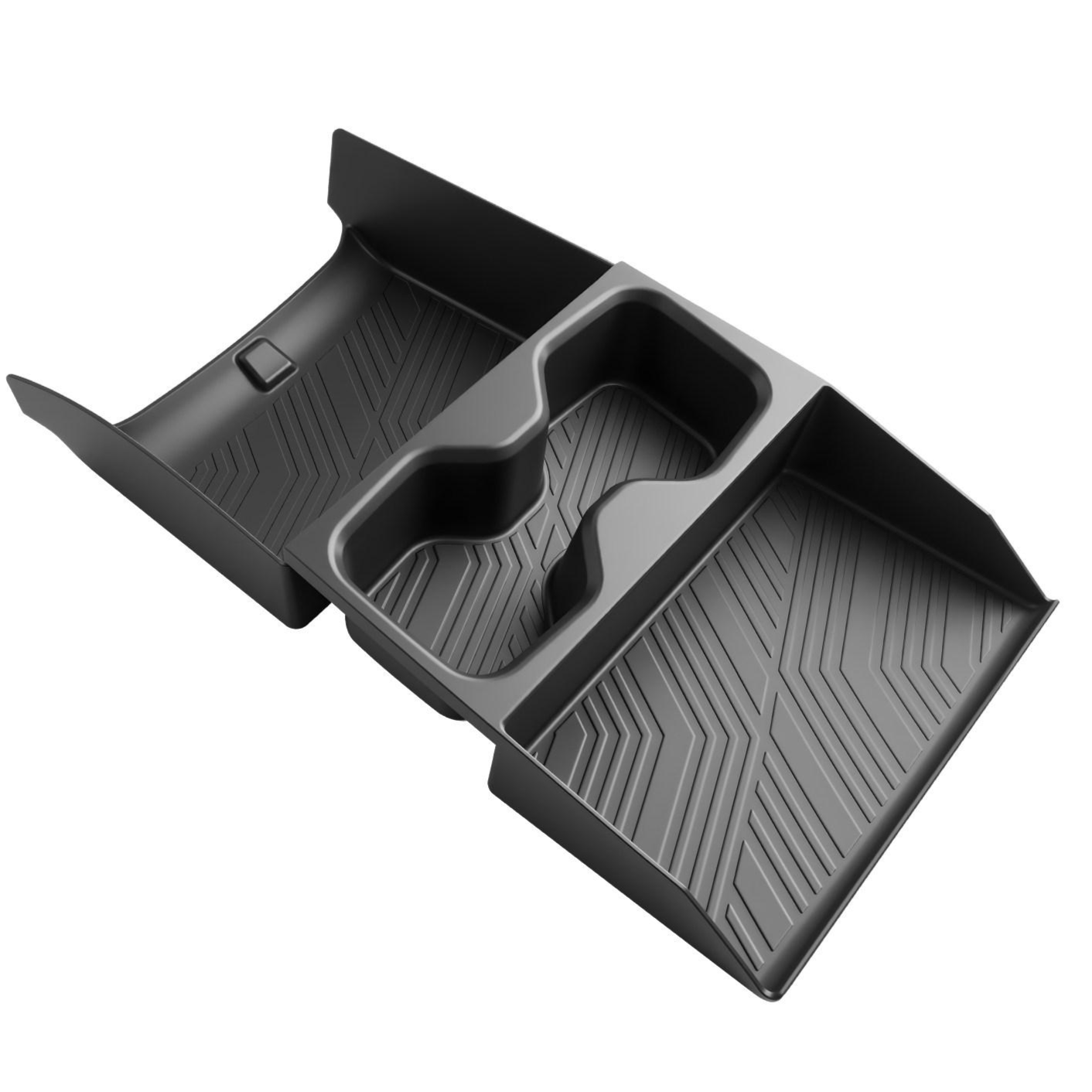 RUIYA 더뉴 투싼 NX4 페이스리프트 수납 콘솔박스 하단 수납함 신형 레이어드 콘솔트레이 2024 2025 2026 17,300원