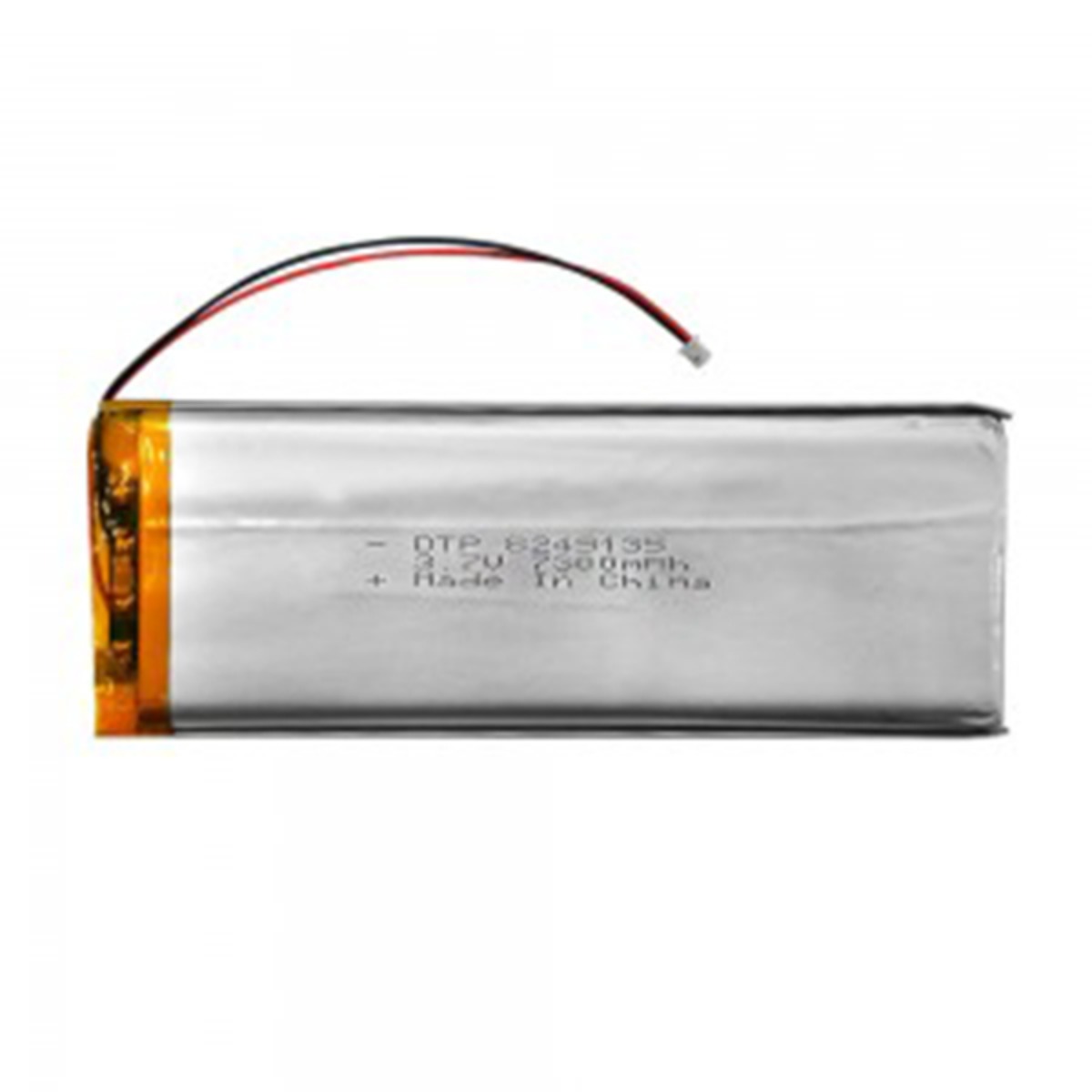 DTP 리튬폴리머 8249135 3.7V 7300mAh, 1개, 1개입 136,130원
