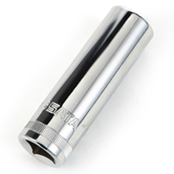 사타 12.5mm 육각 롱 소켓 17mm 13408 3,440원