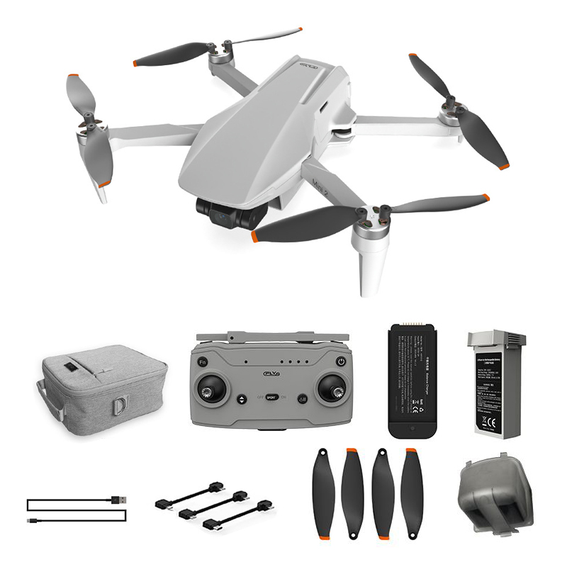 CFLY Faith mini2 항공 촬영 카메라 드론 4K 입문용 249g 초경량 288,000원