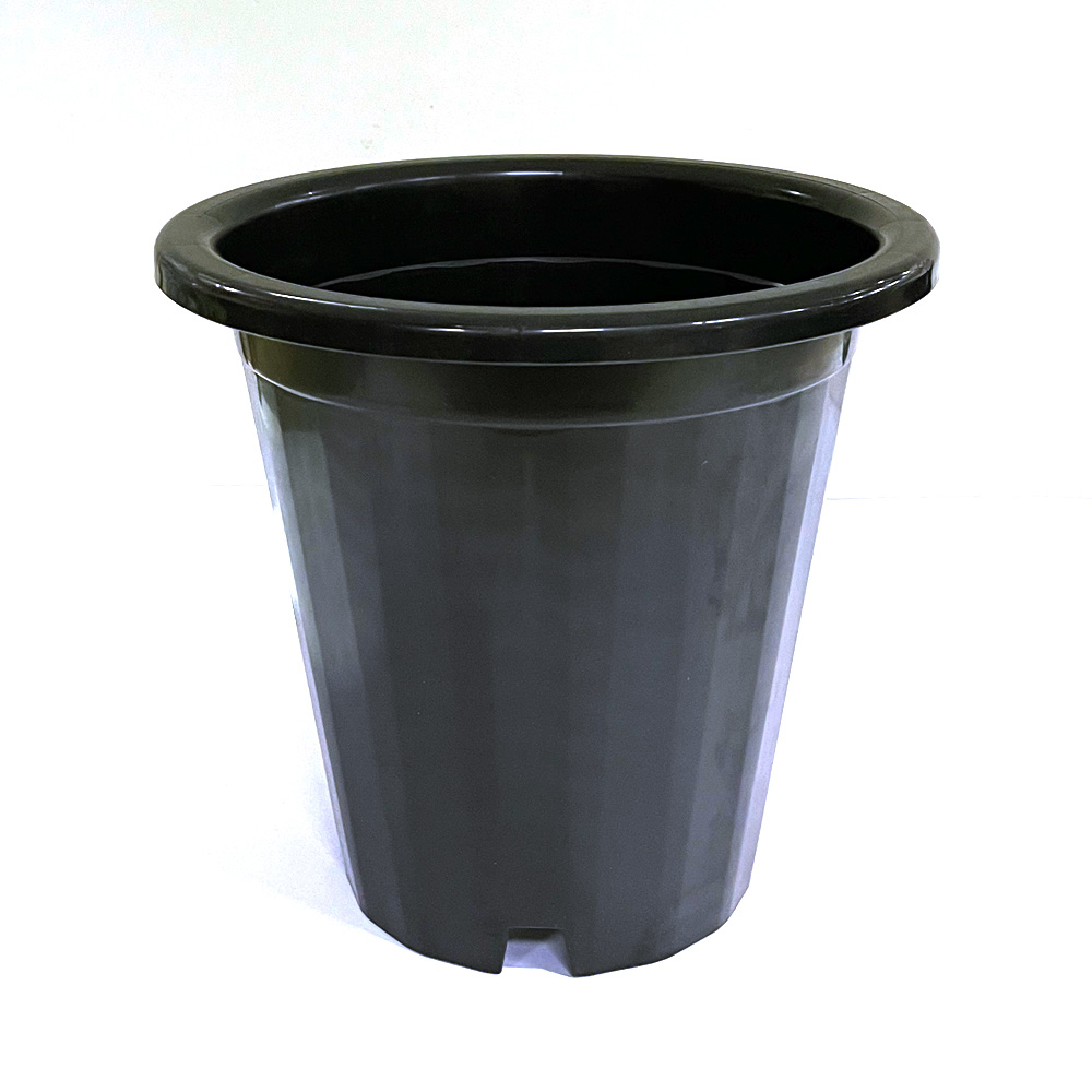 플라스틱화분 각분(검정) 7호 분갈이흙 화분 모종, 1개 3,150원