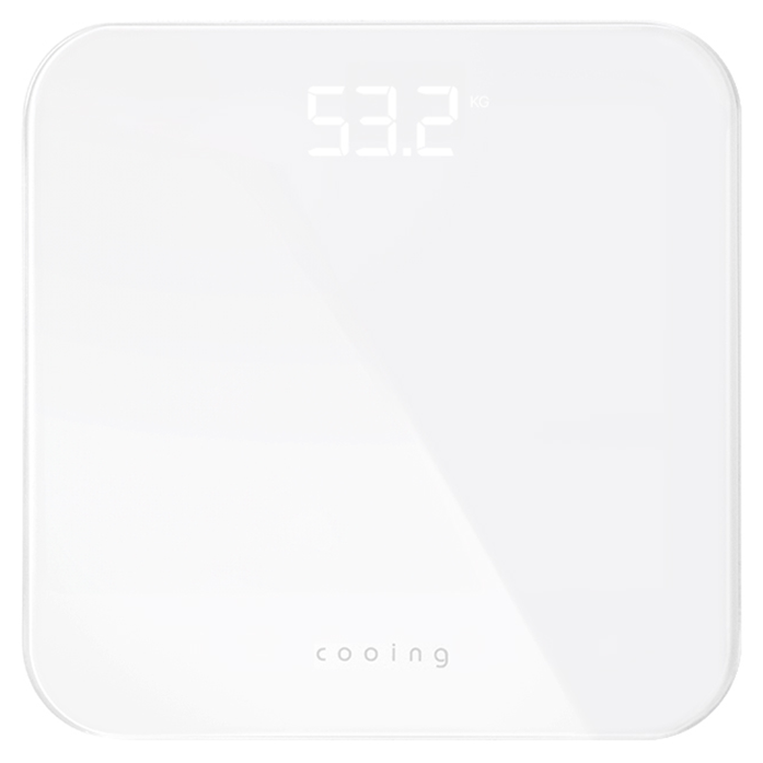 쿠잉전자 디지털 LED 체중계 9,740원