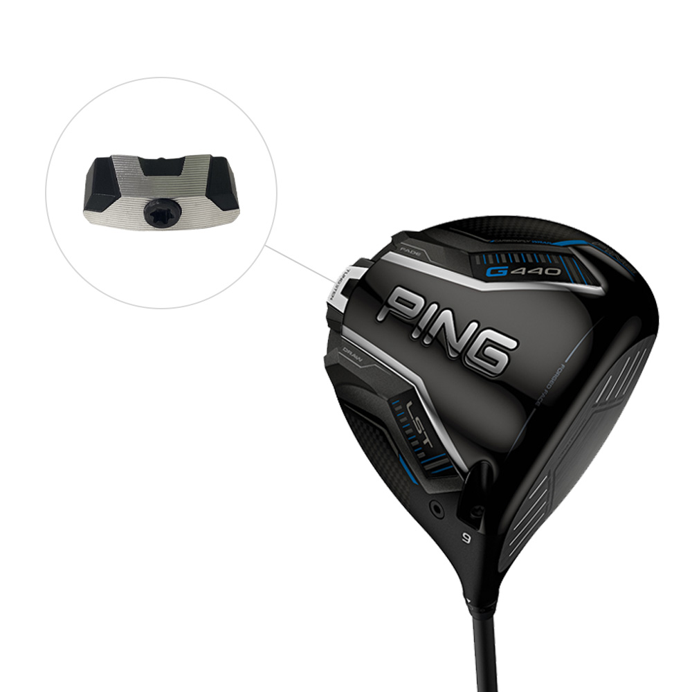 [핑] G440 드라이버 헤드 무게추 18,420원