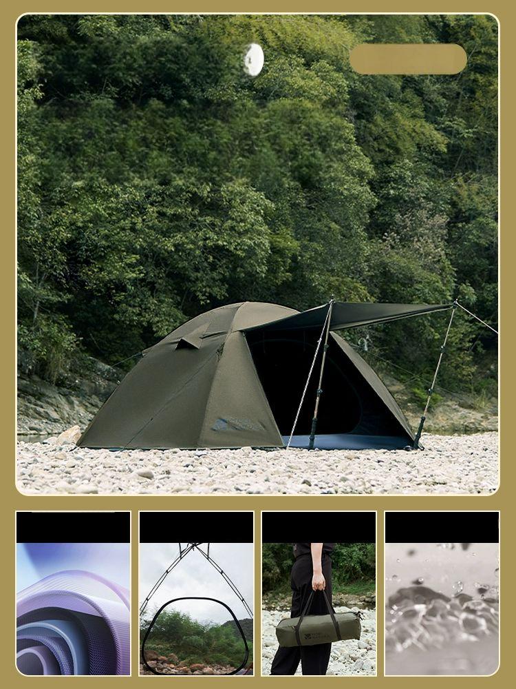 백팩킹 텐트 모토캠핑 실버코팅 경량 방수 솔캠 비박 경량텐트 솔캠텐트 비박텐트 백패킹텐트 205,600원