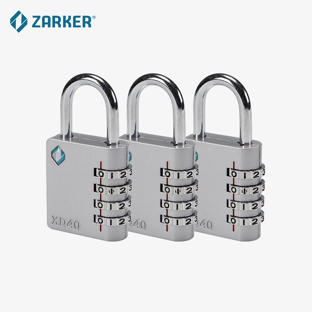 자커 XD40 자물쇠 비밀번호 열쇠 잠금장치 사물함 냉장고 락커 15,900원