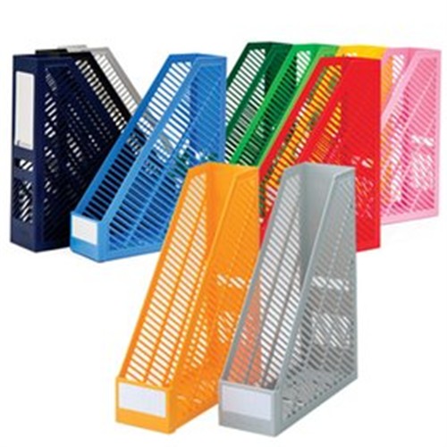 시스맥스/화일박스 킹꽂이/서류꽂이, 회색 3,350원