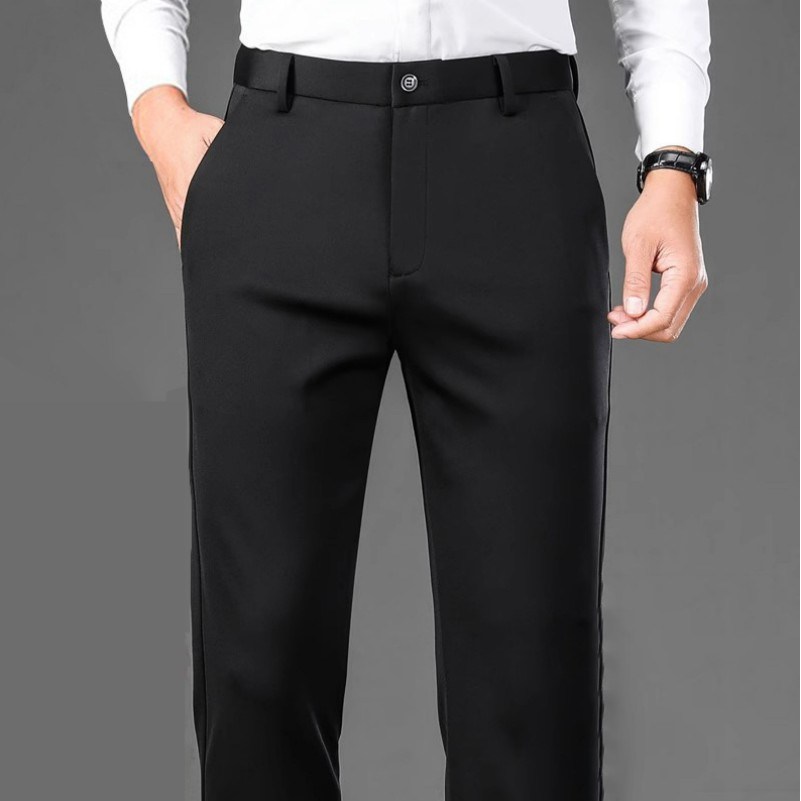 남성 프리미엄 슬랙스 고퀄리티 스트레치 정장바지 탄력 있는 남자 구김없는 바지 24,500원