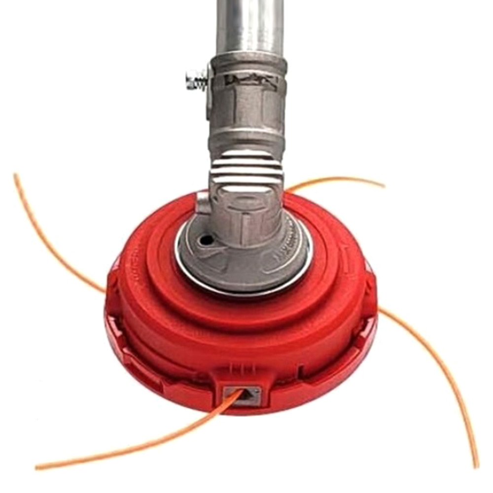 [국산 최신형] 다까까 예초기날 4줄커터 레드킹 예초기 나일론 커터 줄날 부품, 1세트 29,800원