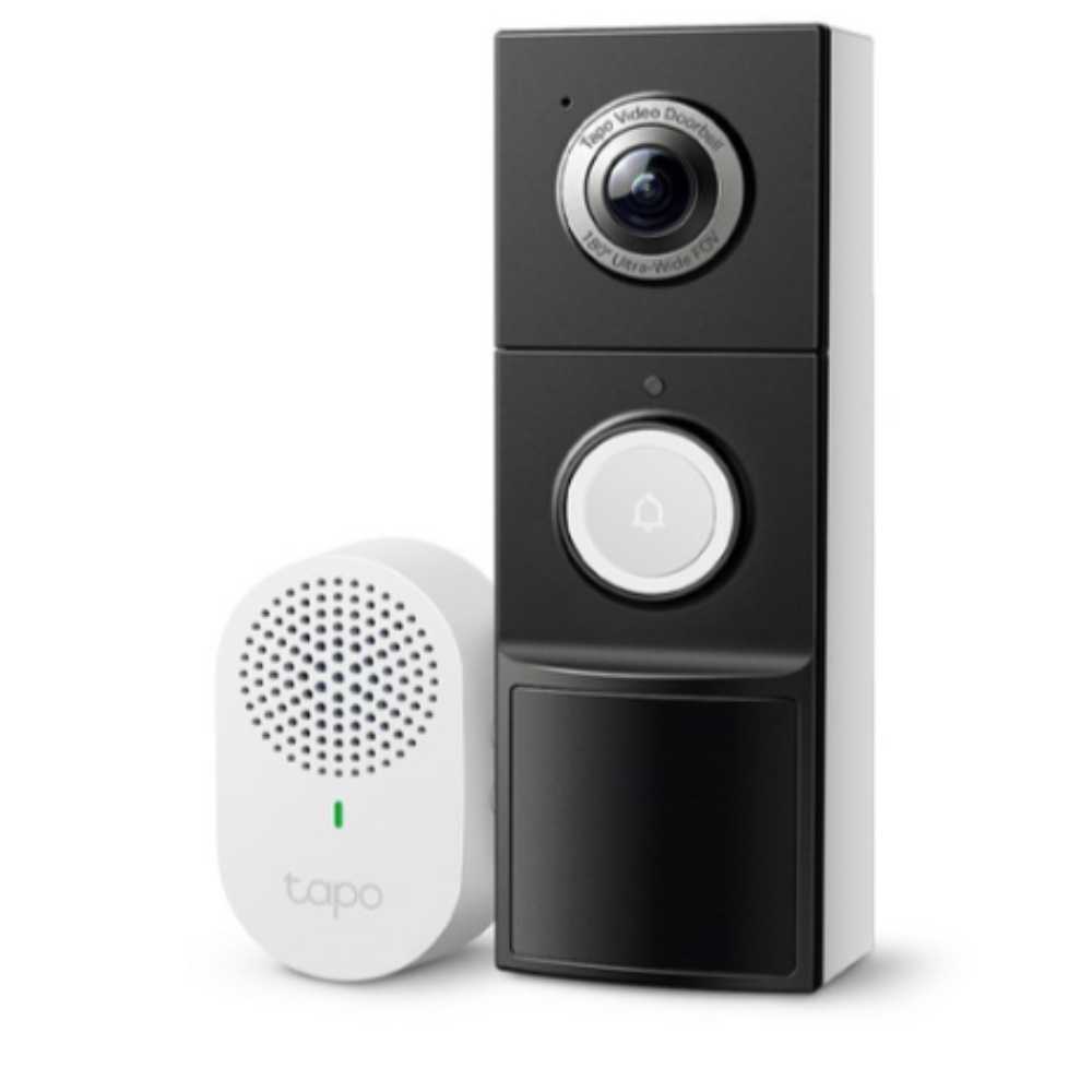 티피링크 Tapo 500만화소 비디오 도어벨 + 차임벨 세트 Tapo D235 411,680원