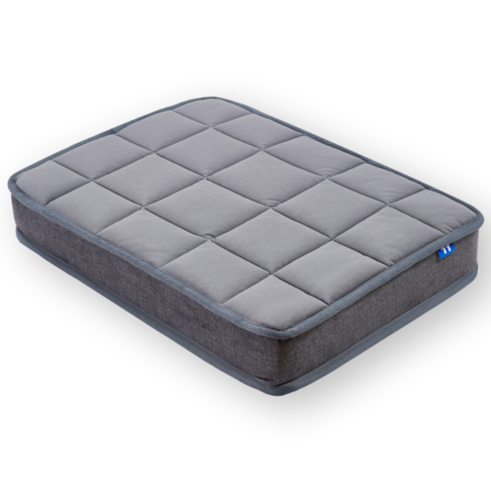 [황실펫] 속까지 씻어쓰는 펫매트리스, 그레이 모달매트리스 (워셔블폼, 커버세탁, 국내생산, 공장직영) 127,160원