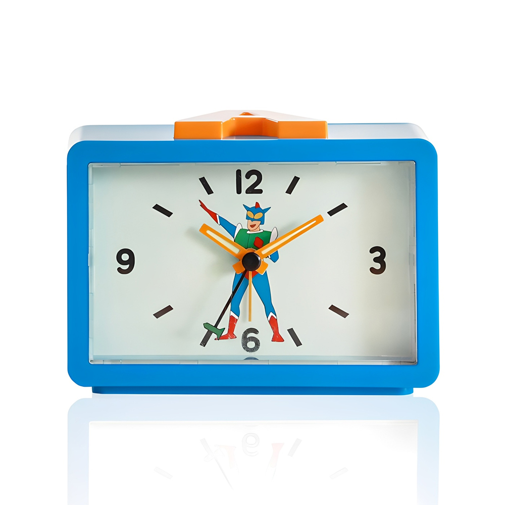 짱구는 못말려 액션가면 알람시계, 혼합색상 19,900원