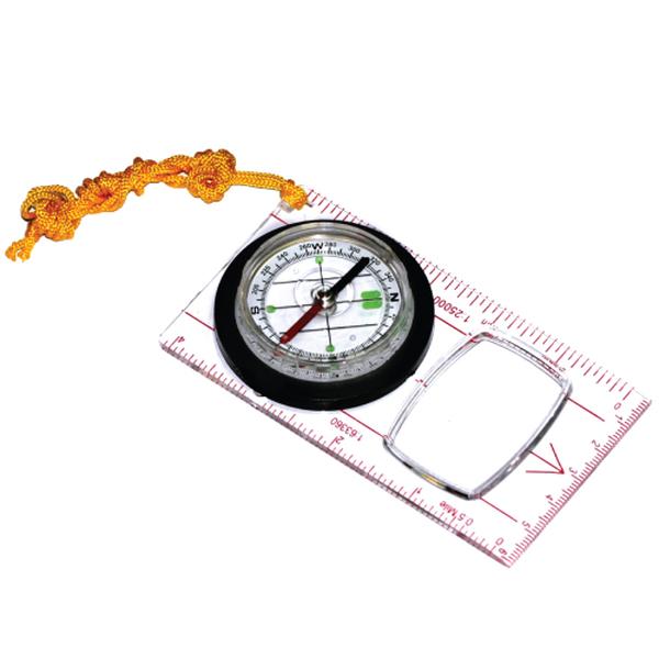 실버나침반 B형 (확대경 적색눈금) 12,850원