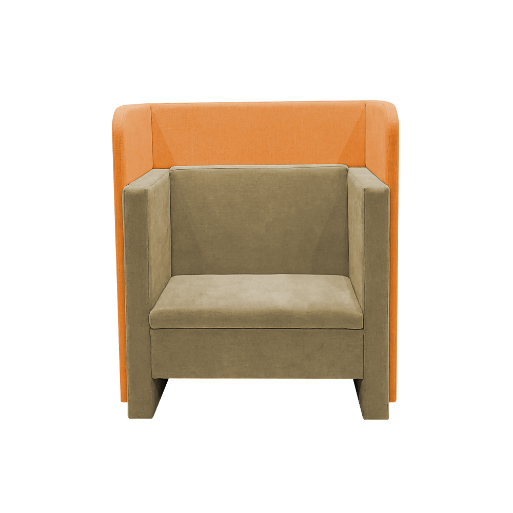 업소용쇼파 사무용소파 사무실 회사 1인용 맞춤제작 의자 파티션, 색상(칸막이)/색상(쇼파) 배송메세지에 입력해주세요 910,410원