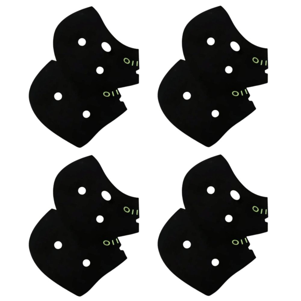 촉촉한발 뒤꿈치 굳은살 보습 각질 패드, 4개 8,500원