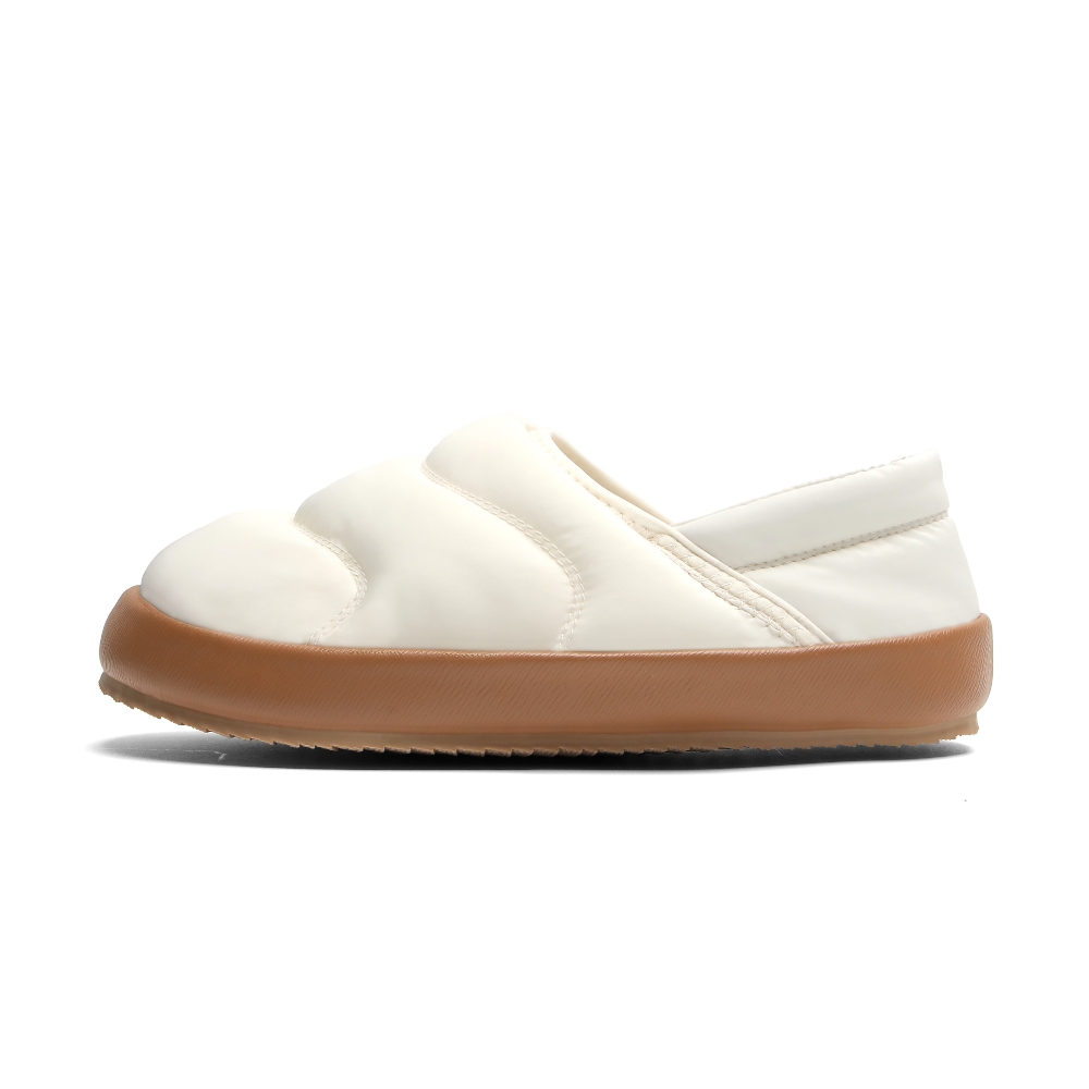 페이퍼플레인 겨울슈즈 패딩신발 발편한 슬리퍼 털 방한화 뮬 PP1616 25,900원