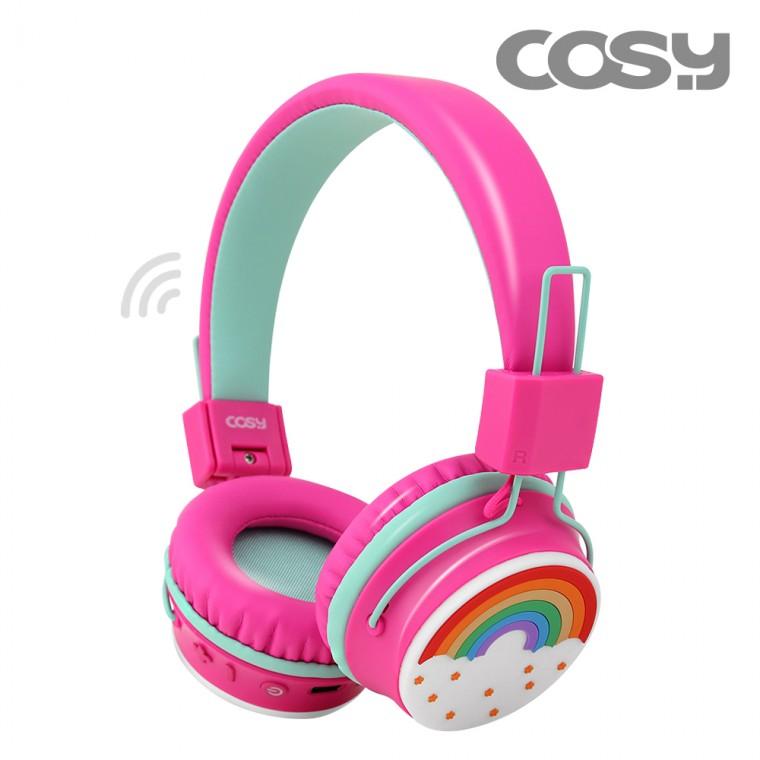 코시 HS2218BT 키즈 청력보호 블루투스헤드셋 접이식 헤드셋 어린이 94,980원