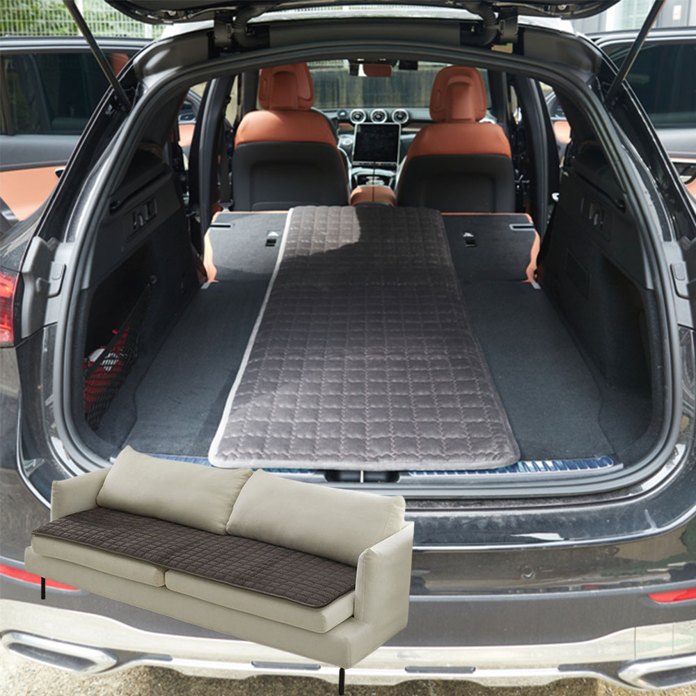 서비마켓 차박용 캠핑매트 12V 사계절 워셔블 탄소온열매트 한미메리노, 60x180cm 89,000원