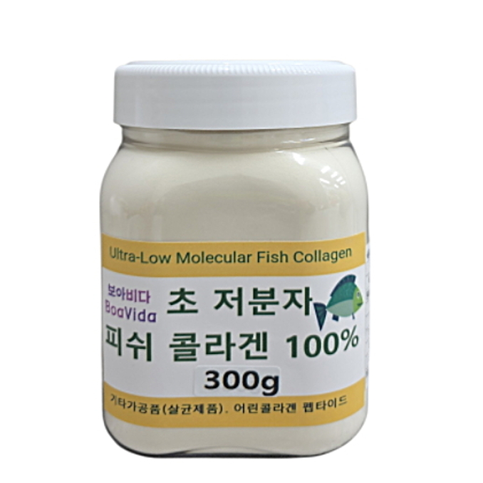 저분자 피쉬콜라겐 펩타이드 300달톤 19,100원