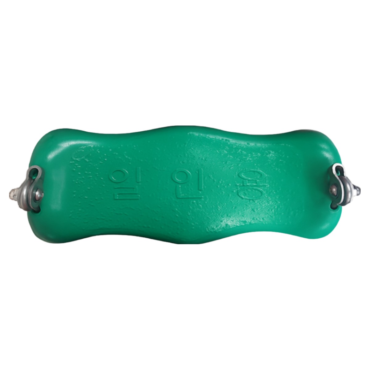 튼튼한 고강도 우레탄 그네안장 / 학교 유치원 납품용 그네 좌석 / 색상 선택 가능, 녹색, 1개 105,000원