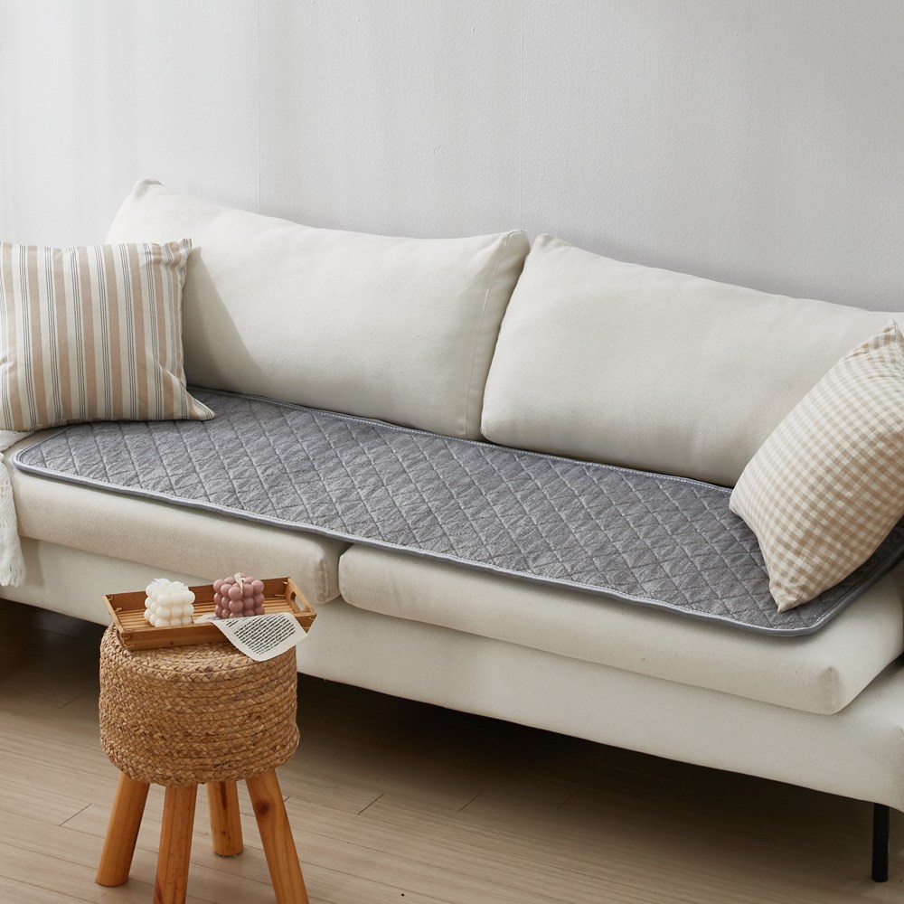 한일의료기 EMF인증 카본탄소매트 전자파없는 무자계 캠핑 3인전기방석진그레이(45x160) 70,000원