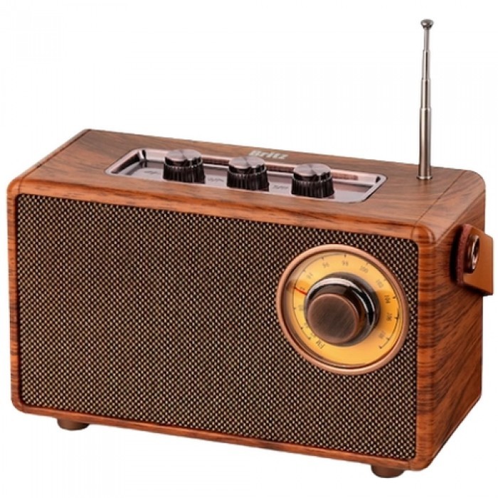 Britz BA-MK5 포터블 라디오 블루투스 스피커 49,800원